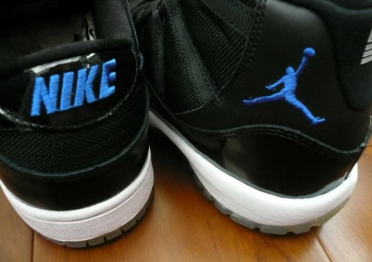 Nike SB Dunk Low & Air Jordan XI Space Jam – New Comparison Images