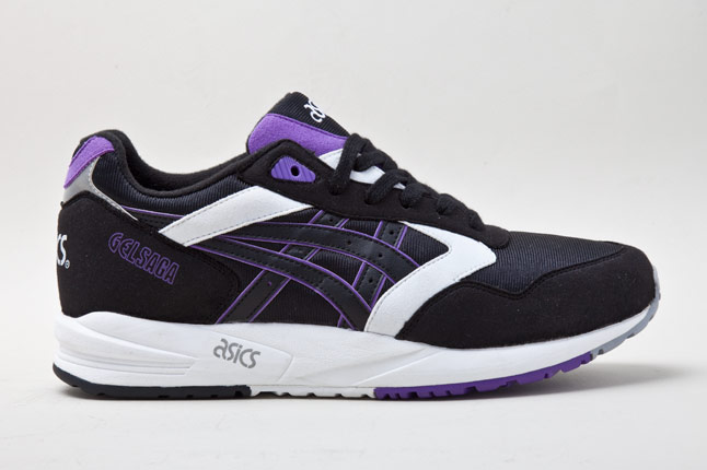 Asics Gel Saga Blk Blk 1