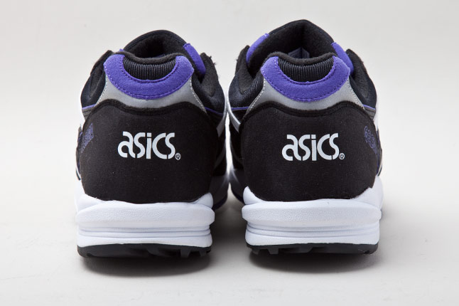 Asics Gel Saga Blk Blk 2 1