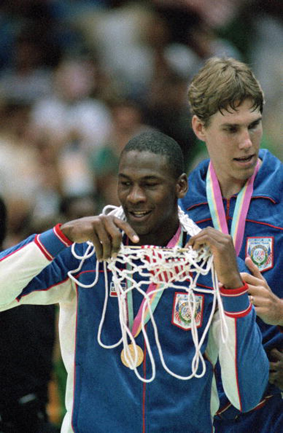 michael jordan over the years