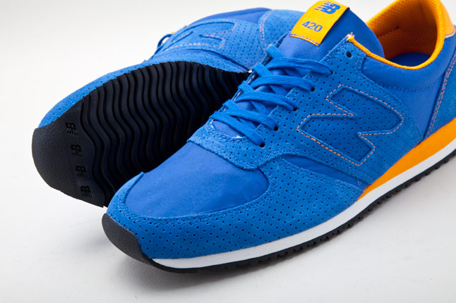 New Balanc Em420 Blu Blu 2 1