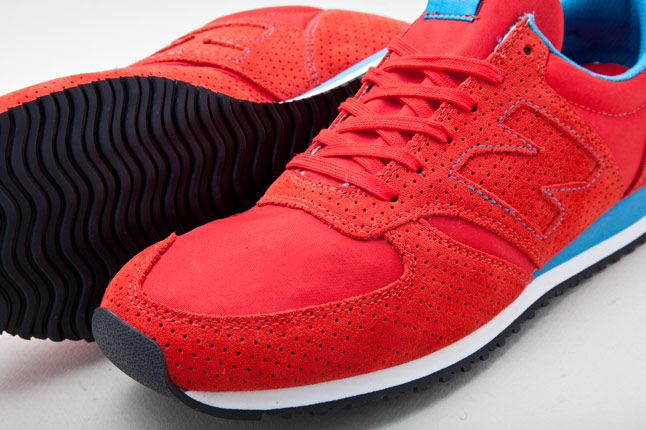 New Balance M420 Rdd Red Blu 1 1