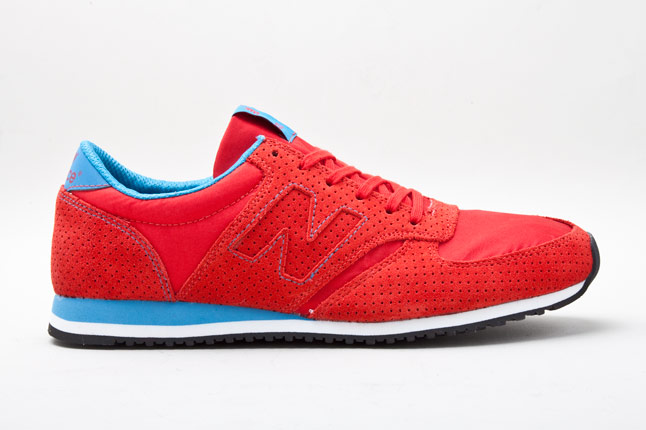 New Balance M420 Rdd Red Blu 1