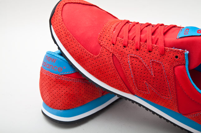New Balance M420 Rdd Red Blu 3 1
