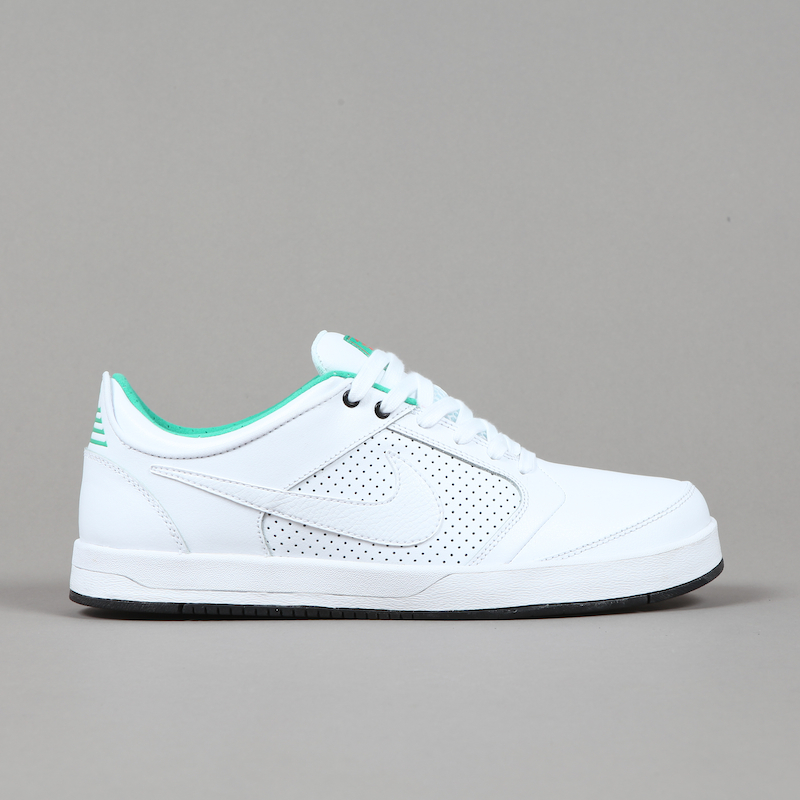 NIKE_SB_P_ROD_4_WHITE_WHITE_LUCID_GREEN__5417 Nike Sb P Rod 4 White White Lucid Green 5417