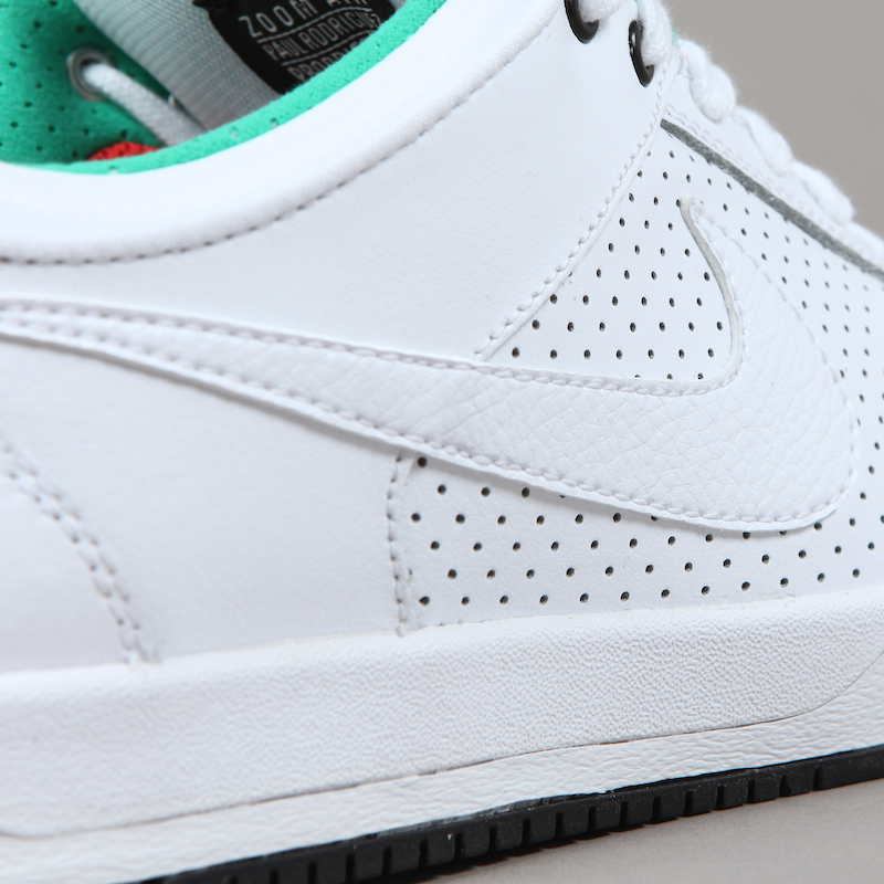 NIKE_SB_P_ROD_4_WHITE_WHITE_LUCID_GREEN__5420 Nike Sb P Rod 4 White White Lucid Green 5420