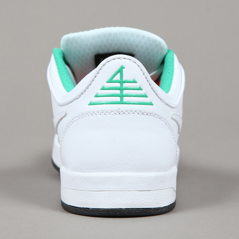 NIKE_SB_P_ROD_4_WHITE_WHITE_LUCID_GREEN__5422 Nike Sb P Rod 4 White White Lucid Green 5422