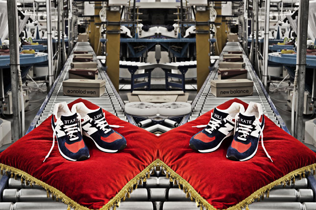 New Balance Will And Kate Shoes 2 1