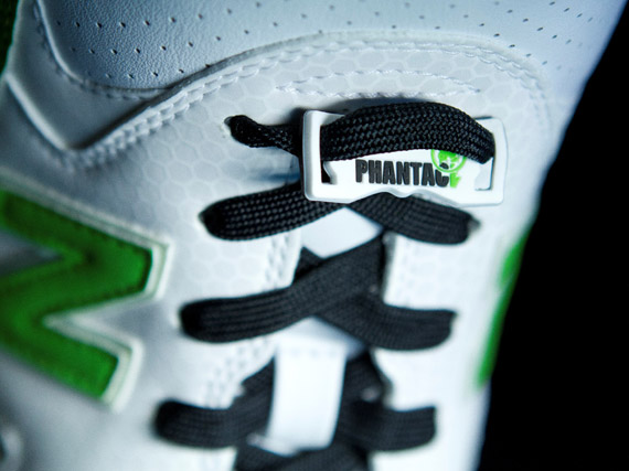 Phantaci X New Balance Mt580gh White Neon Green 01