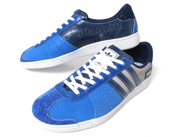 Adidas Originals × Real Mad Hectic Yops Immotile