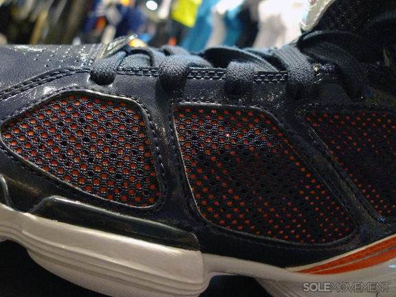 adidas-adizero-rose-1.5-chicago-bears-3 Adidas Adizero Rose 1.5 Chicago Bears 3