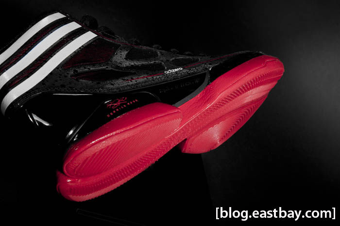 adidas-crazy-light-black-white-red-derrick-rose-01 Adidas Crazy Light Black White Red Derrick Rose 01