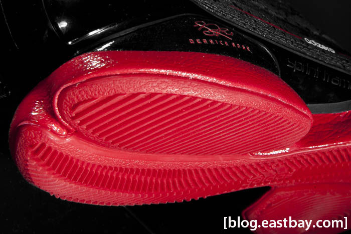 adidas-crazy-light-black-white-red-derrick-rose-03 Adidas Crazy Light Black White Red Derrick Rose 03