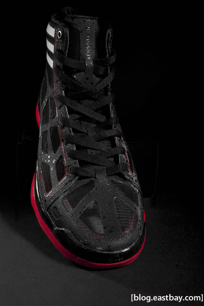 adidas-crazy-light-black-white-red-derrick-rose-08 Adidas Crazy Light Black White Red Derrick Rose 08