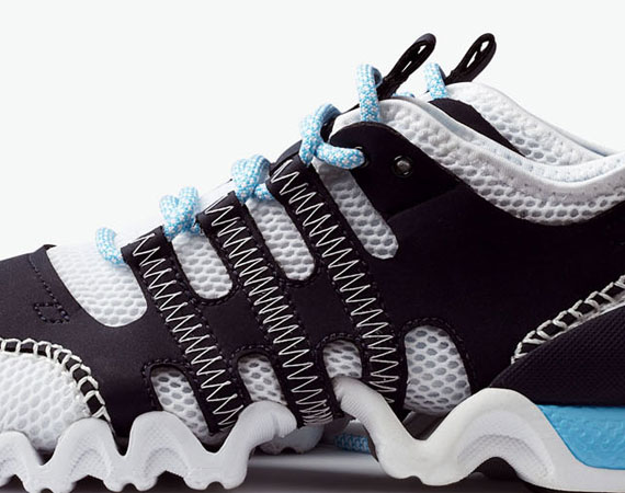 adidas SLVR S-M-L Concept - Black White - Blue - SneakerNews.com