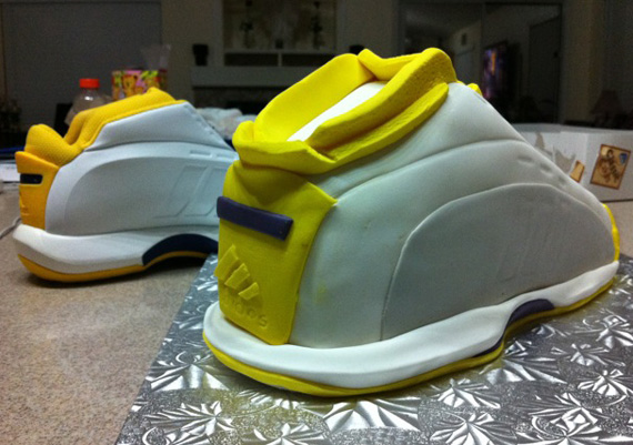 Adidas The Kobe Sneaker Cake 05