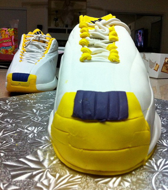 Adidas The Kobe Sneaker Cake 07