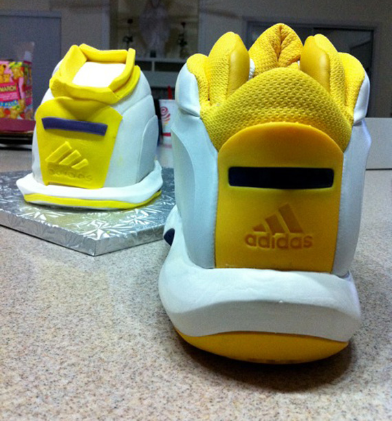 Adidas The Kobe Sneaker Cake 09