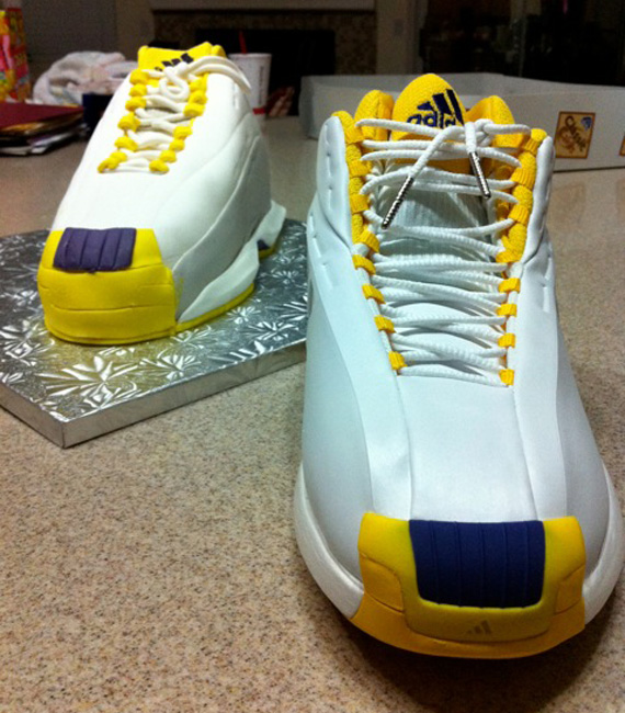 Adidas The Kobe Sneaker Cake 11