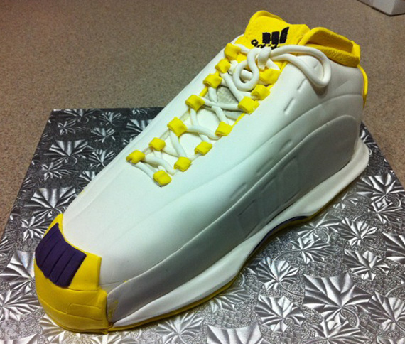 Adidas The Kobe Sneaker Cake 18