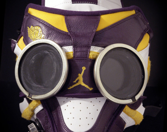 Air Jordan 1 Gas Mask