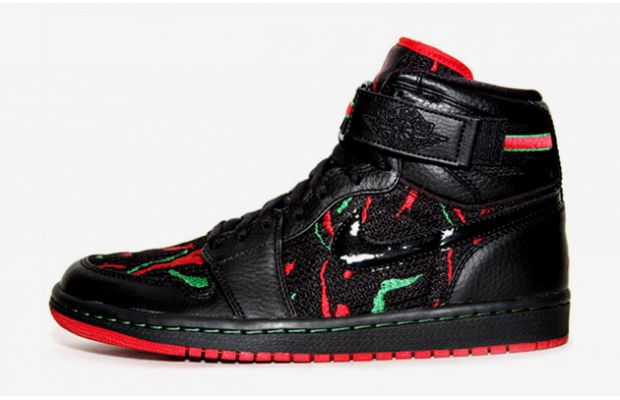 Air Jordan 1 High Midnight Marauders 1