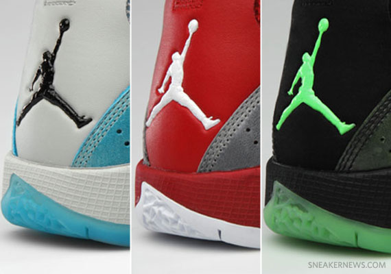 Air Jordan 2011 - June 2011 Colorways | Release Reminder