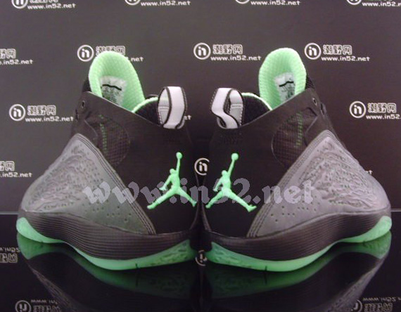 Air Jordan 2011 – Black – Electric Green | New Images