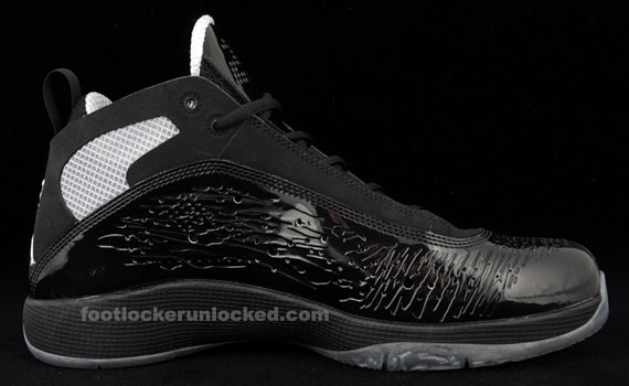 Air Jordan 2011 Blackout Sample Version 03