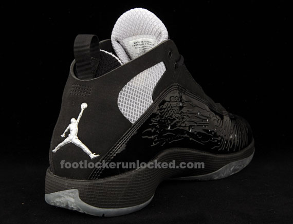 Air Jordan 2011 'Blackout' - Sample Version