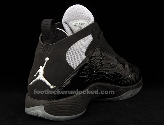 Air Jordan 2011 ‘Blackout’ – Sample Version