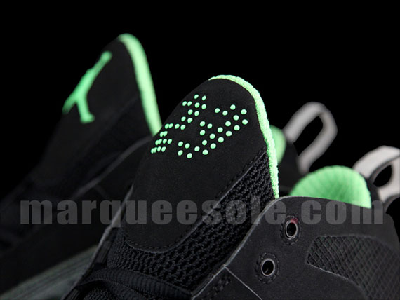 Air Jordan 2011 - Grey - Black - Electric Green | New Images