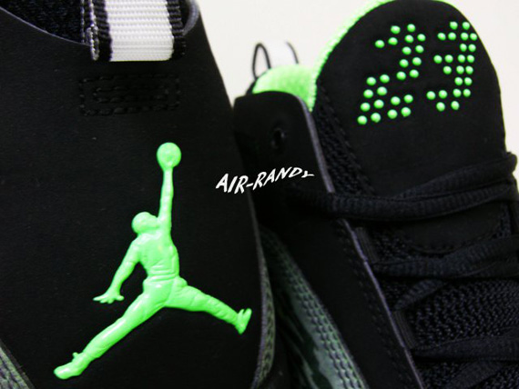 Air Jordan 2011 ‘Electric Green’ – New Images