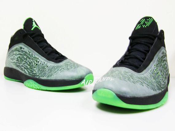 Air Jordan 2011 Electric Green Air Randy 05