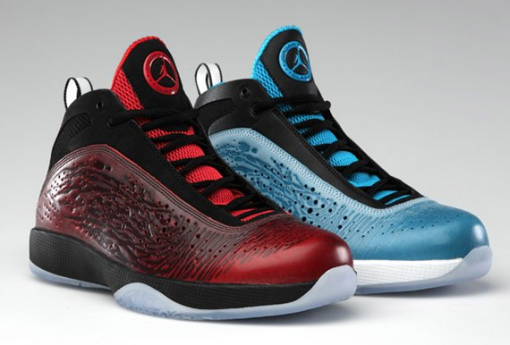 Air Jordan 2011 – Jordan Brand Classic PE’s