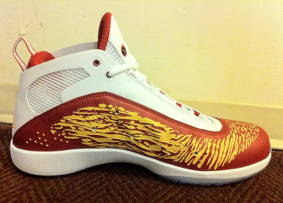 Air Jordan 2011 Oak Hill Academy Pe 1