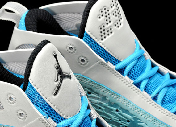 Air Jordan 2011 - Orion Blue | New Images