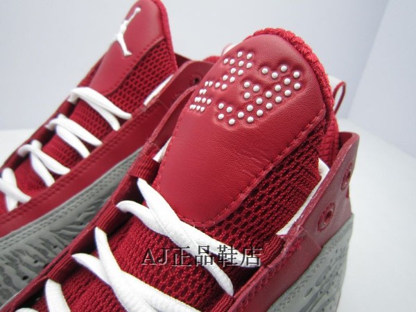Air Jordan 2011 Red Grey New 06