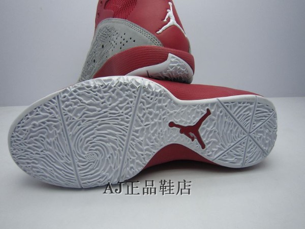 Air Jordan 2011 Red Grey New 07