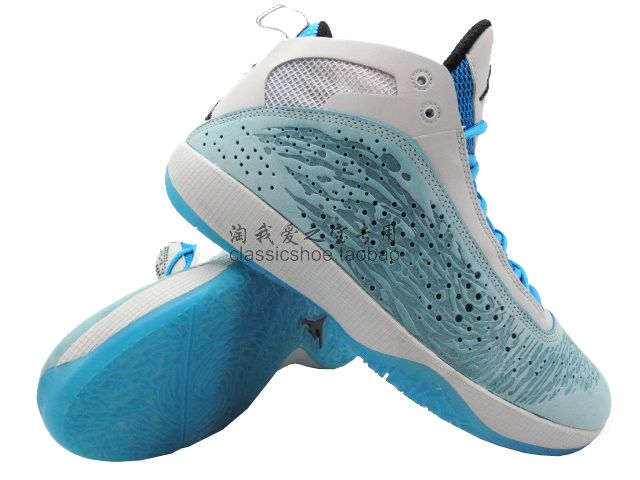 air-jordan-2011-tech-grey-orion-blue-chlorine-blue-2 Air Jordan 2011 Tech Grey Orion Blue Chlorine Blue 2