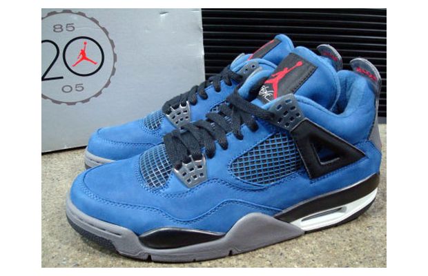 Air Jordan 4 Eminem Encore