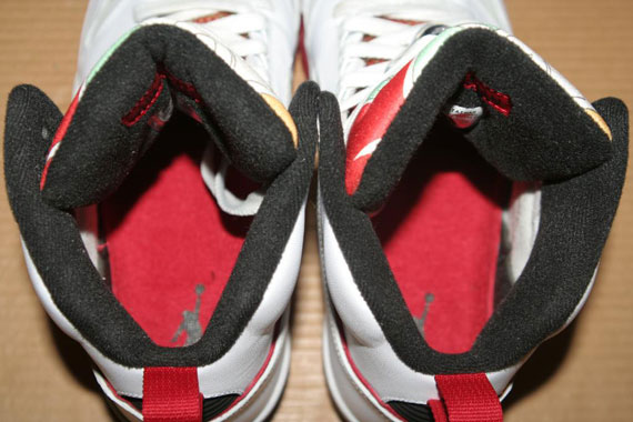 Air Jordan 60+ 'Hare' - Unreleased Sample - SneakerNews.com