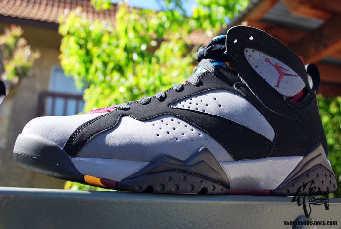 Air Jordan 7 Retro Bordeaux 2
