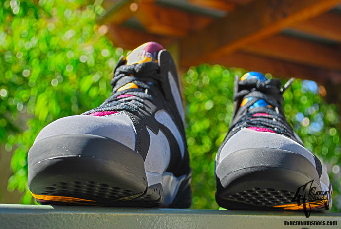 Air Jordan 7 Retro Bordeaux 3