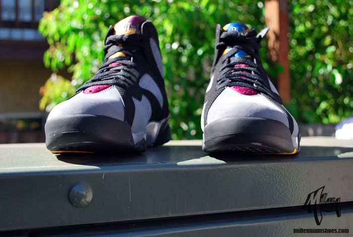 Air Jordan 7 Retro Bordeaux 4