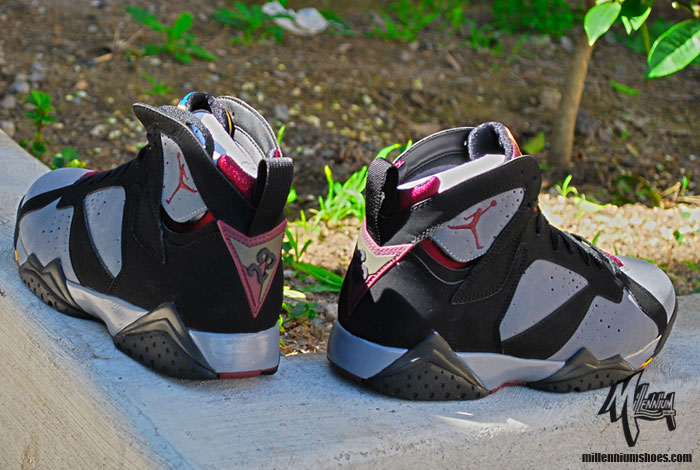 Air Jordan 7 Retro Bordeaux 5