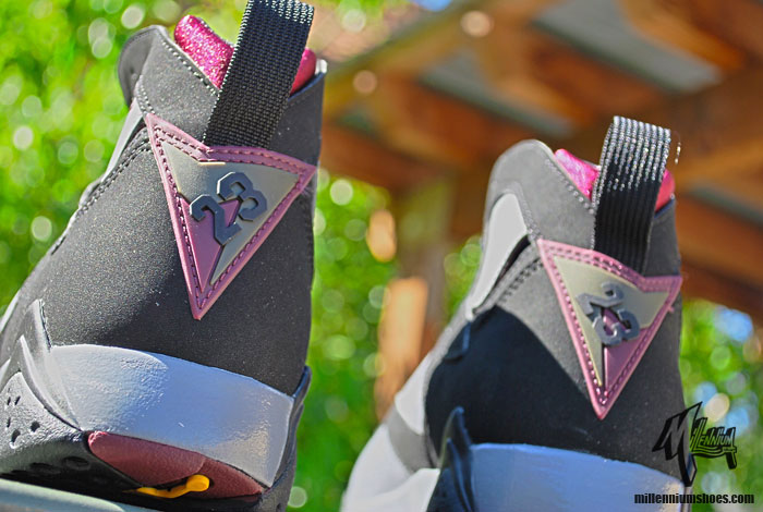 Air Jordan 7 Retro Bordeaux 6