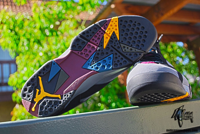 Air Jordan 7 Retro Bordeaux 7
