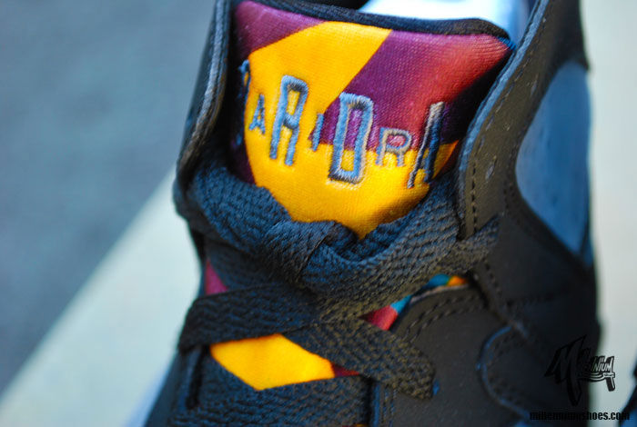 Air Jordan 7 Retro Bordeaux 8