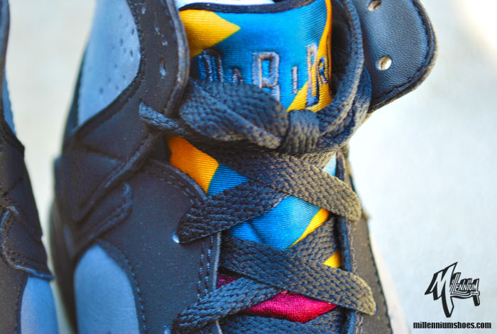 Air Jordan 7 Retro Bordeaux 9